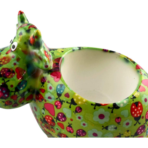 Mucca Bella| Vaso di Fiori