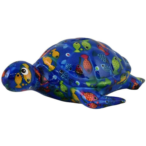 Tartaruga marina Raphael | Salvadanaio