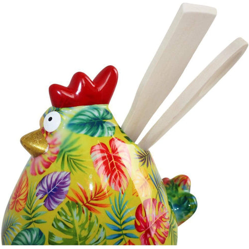 Pollo Matilda | Porta Utensili da Cucina