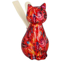 Gatto Caramel | Porta Utensili da Cucina