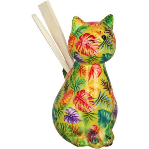 Gatto Caramel | Porta Utensili da Cucina