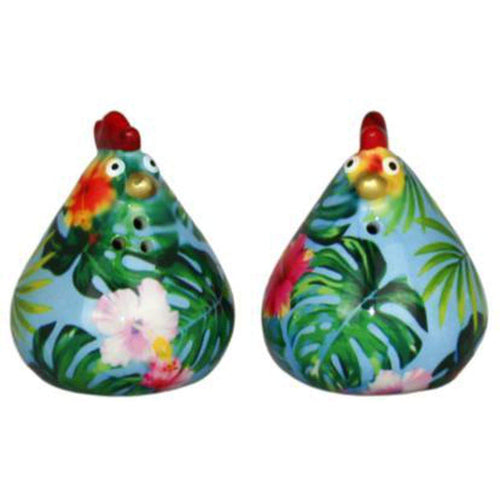 Pollo Matilda | Set Sale E Pepe