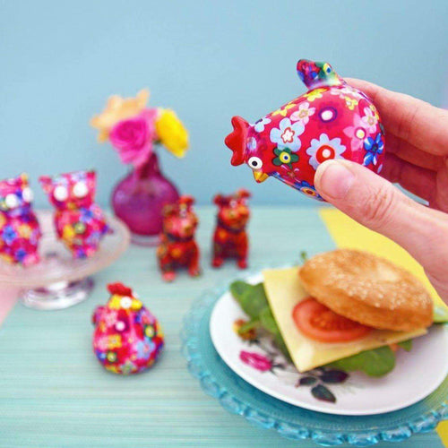 Pollo Matilda | Set Sale E Pepe