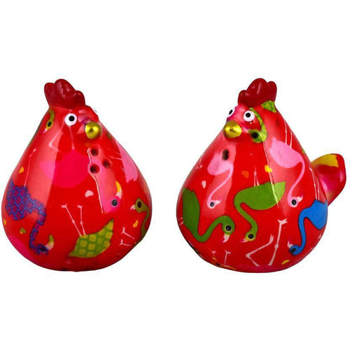 Pollo Matilda | Set Sale E Pepe
