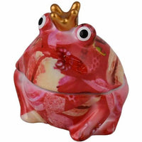 Rana Freddy |Portauovo