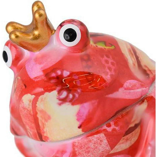 Rana Freddy |Portauovo