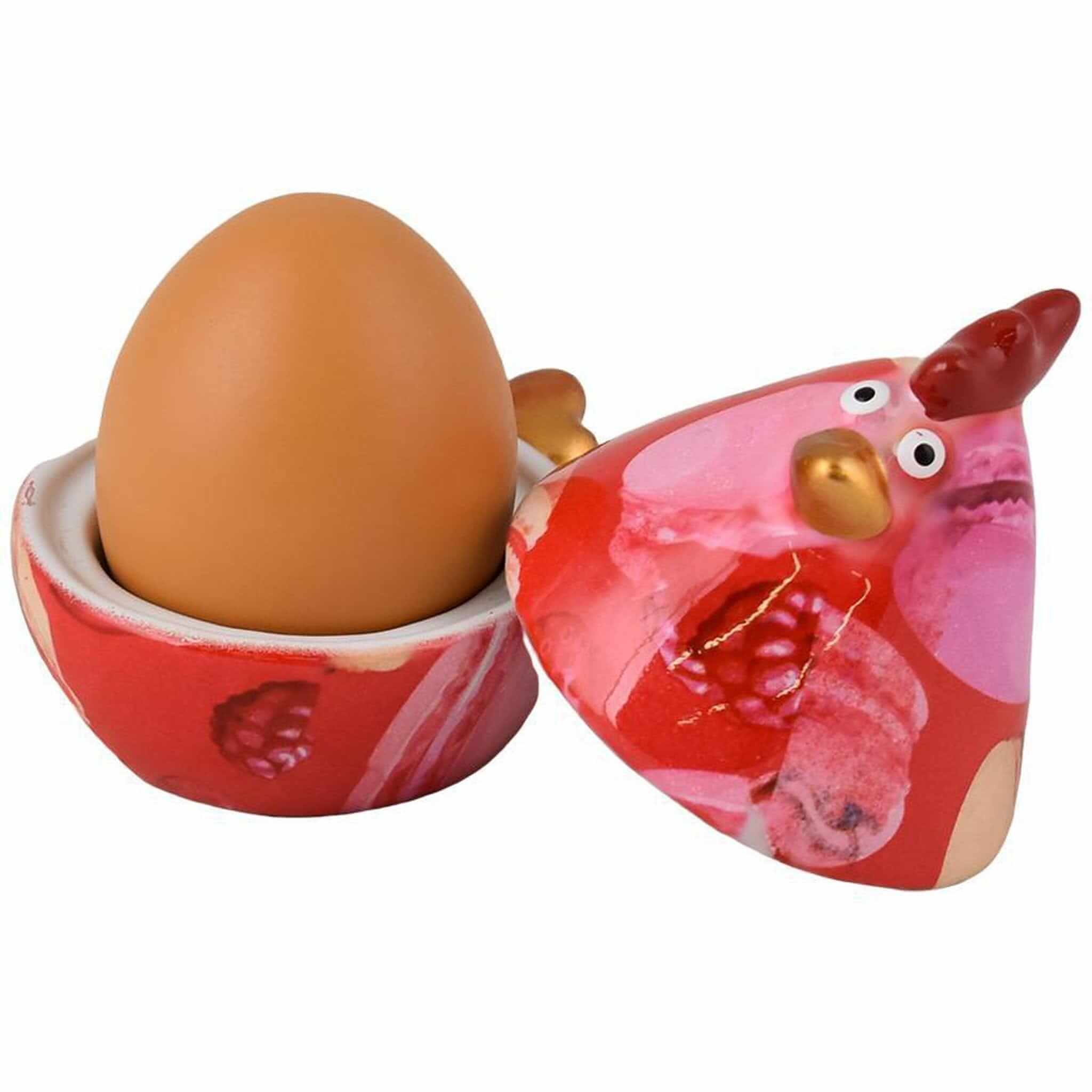 Pollo Matilda |Portauovo