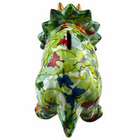 Dinosauro Triceratopo Winston | Salvadanaio
