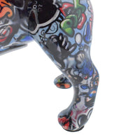 Bulldog Francese Jack | Salvadanaio | Graffiti