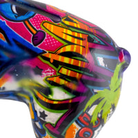 Bulldog Francese Jack | Salvadanaio | Graffiti