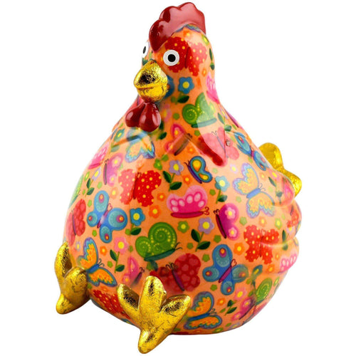 Pollo Claire | Salvadanaio