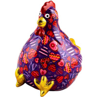 Pollo Claire | Salvadanaio