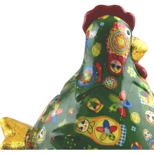 Pollo Claire | Salvadanaio