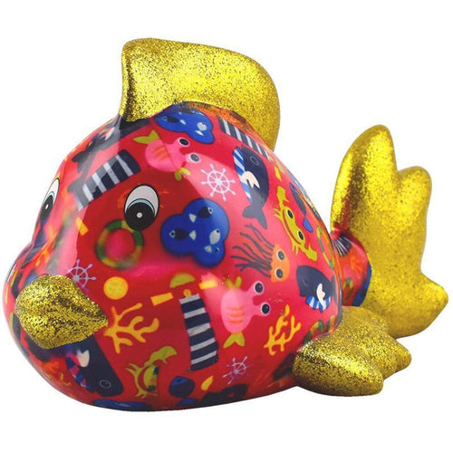 Pesce Calypso | Salvadanaio