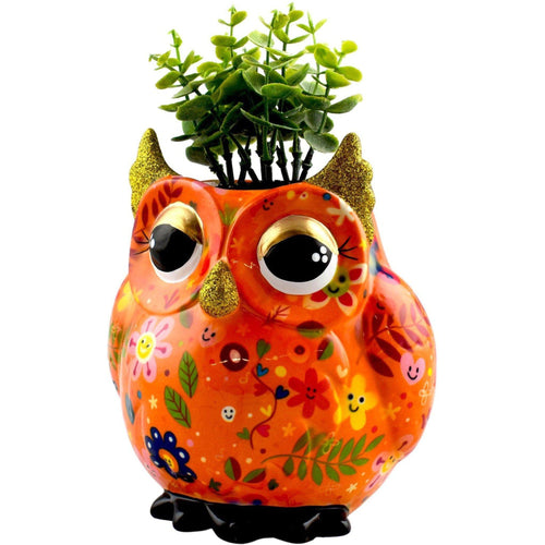 Gufo Olive | Fioriera