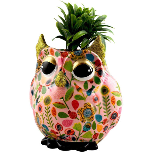 Gufo Olive | Fioriera