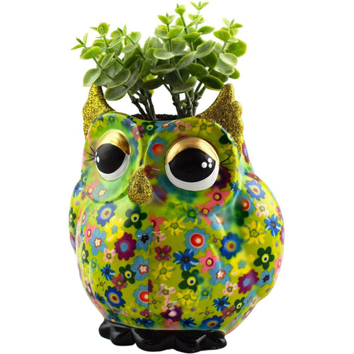 Gufo Olive | Fioriera