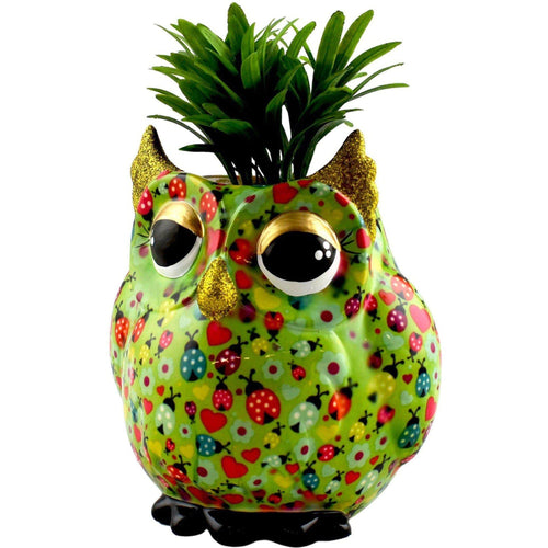 Gufo Olive | Fioriera