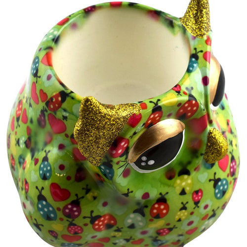 Gufo Olive | Fioriera