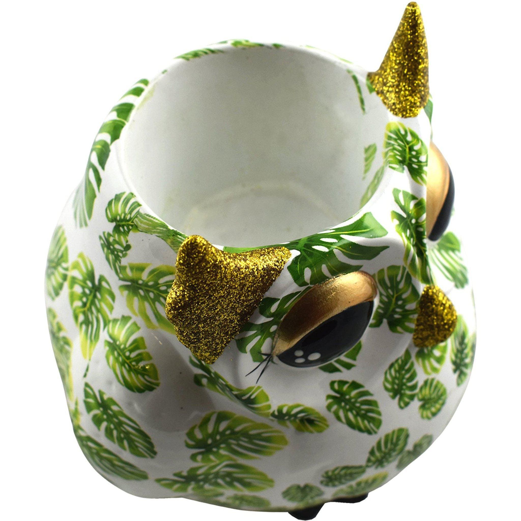 Gufo Olive | Fioriera