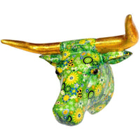 Toro Brutus | Testa di Muro