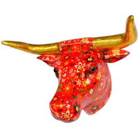 Toro Brutus | Testa di Muro