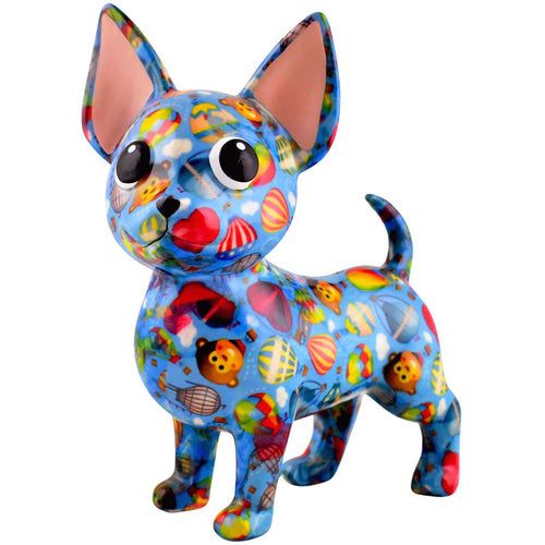 Chihuahua Cruz | Salvadanaio