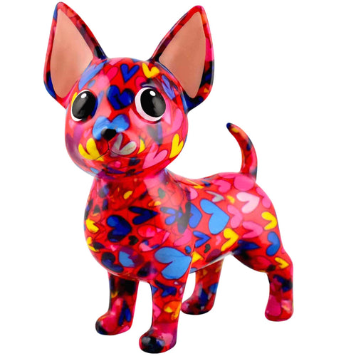 Chihuahua Cruz | Salvadanaio